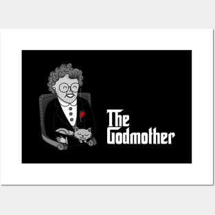 The Godmother Posters and Art